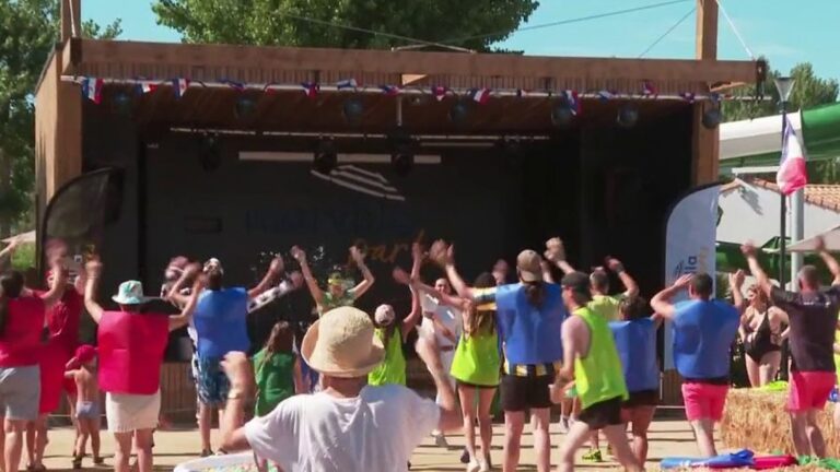 Vacances d'été : les premiers juillettistes entrent en piste
          Samedi 6 juillet, certains Français sont déjà arrivés sur leur lieu de vacances. Ils sont nombreux à avoir opté pour le camping, privilégiant cependant les établissements haut de gamme.