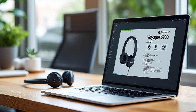 découvrez le guide complet du manuel plantronics voyager 5200 en pdf : instructions détaillées, astuces d'utilisation et conseils pour optimiser votre expérience avec votre oreillette bluetooth.