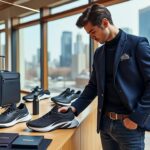 découvrez nos conseils pour choisir les meilleures baskets pour hommes lors de vos voyages en 2025. confort, style et praticité pour un voyage sans compromis !