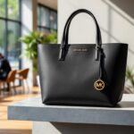 explorez le sac michael kors voyager east west tote : l'accessoire chic et pratique idéal pour sublimer chaque journée, alliant élégance et fonctionnalité au quotidien.