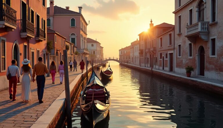 découvrez comment voyager à venise en 1986 est devenu une expérience inoubliable et originale à vivre nu. plongez dans un récit authentique et insolite au cœur de la sérénissime, entre liberté, découvertes et sensations uniques.