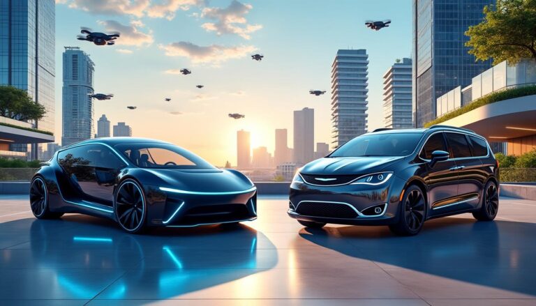 découvrez les différences essentielles entre voyager et pacifica en 2025 pour faire le meilleur choix.