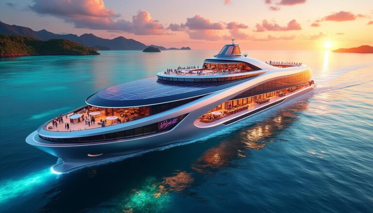 découvrez gunbae virgin voyages, une croisière innovante et immersive à ne pas manquer en 2025. embarquez pour une aventure unique alliant confort, divertissement et découvertes exceptionnelles.
