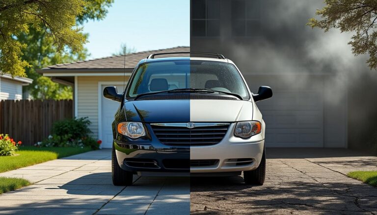 découvrez notre guide essentiel des meilleures et pires années des camionnettes chrysler voyager pour faire un choix éclairé avant votre achat.