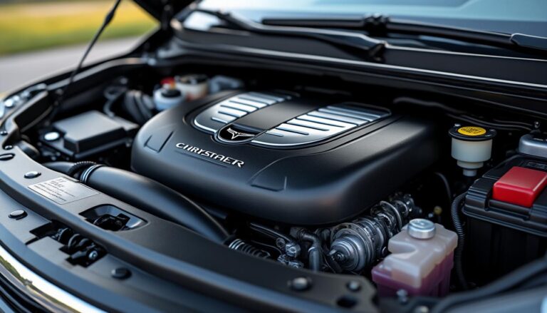 découvrez tout ce qu'il faut savoir sur la fiabilité du moteur 2.4l du chrysler voyager pour 2025, incluant performances, entretien et conseils d'experts.