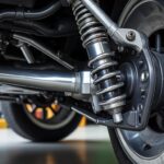 découvrez pourquoi les amortisseurs arrière sont essentiels pour le confort, la sécurité et la tenue de route de votre chrysler voyager.