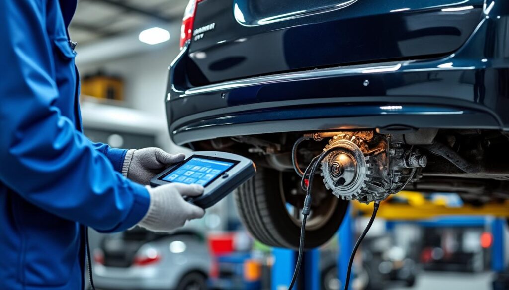 découvrez les causes possibles et les solutions adaptées lorsque la transmission de votre chrysler grand voyager glisse uniquement en marche arrière. guide pratique pour éviter les pannes et prolonger la durée de vie de votre véhicule.