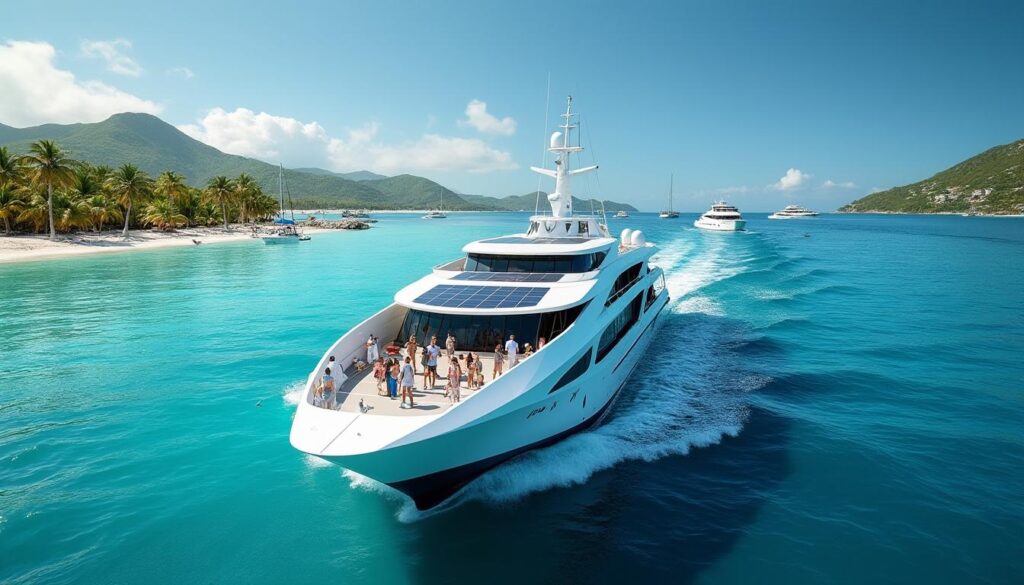 découvrez comment voyager en ferry vers saint-martin en 2025 : conseils pratiques, itinéraires, compagnies de ferry et astuces pour un voyage réussi.