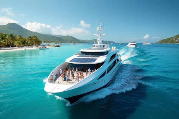 découvrez comment voyager en ferry vers saint-martin en 2025 : conseils pratiques, itinéraires, compagnies de ferry et astuces pour un voyage réussi.