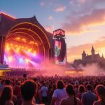 découvrez les meilleures destinations pour les festivals de musique en 2025 et préparez-vous à vivre des expériences musicales inoubliables à travers le monde.