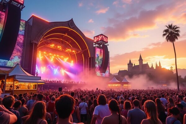 découvrez les meilleures destinations pour les festivals de musique en 2025 et préparez-vous à vivre des expériences musicales inoubliables à travers le monde.