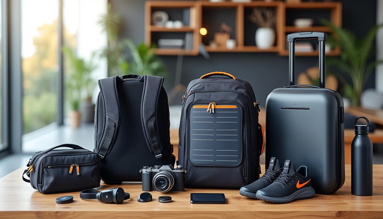 découvrez nos conseils pratiques pour bien choisir votre équipement de voyage en 2025 avec stouche voyage, et profitez pleinement de vos aventures.