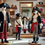 découvrez nos conseils pour choisir le meilleur costume de pirate pour enfants, alliant confort, qualité et style pour des aventures inoubliables.