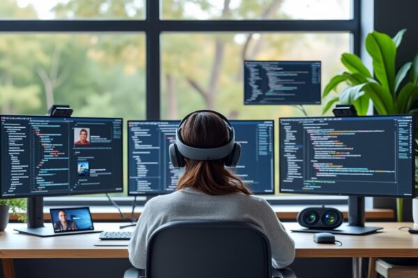 découvrez comment le casque poly voyager focus révolutionne le télétravail en 2025 grâce à son confort exceptionnel, sa réduction active du bruit et sa qualité audio supérieure pour une concentration optimale.