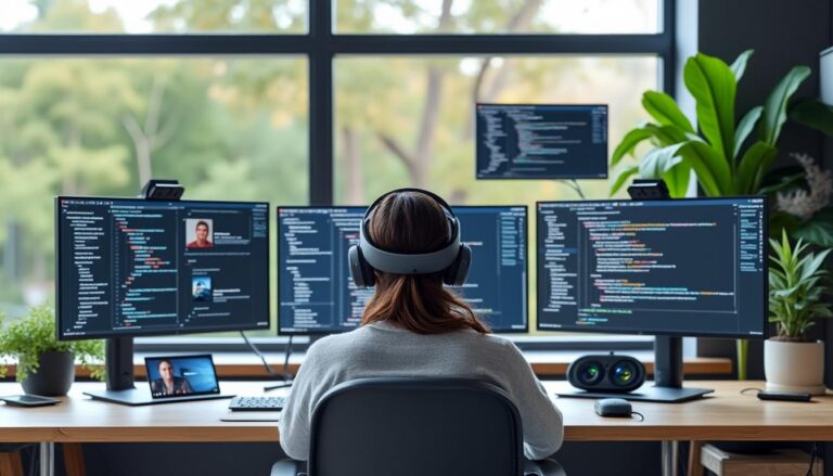 découvrez comment le casque poly voyager focus révolutionne le télétravail en 2025 grâce à son confort exceptionnel, sa réduction active du bruit et sa qualité audio supérieure pour une concentration optimale.