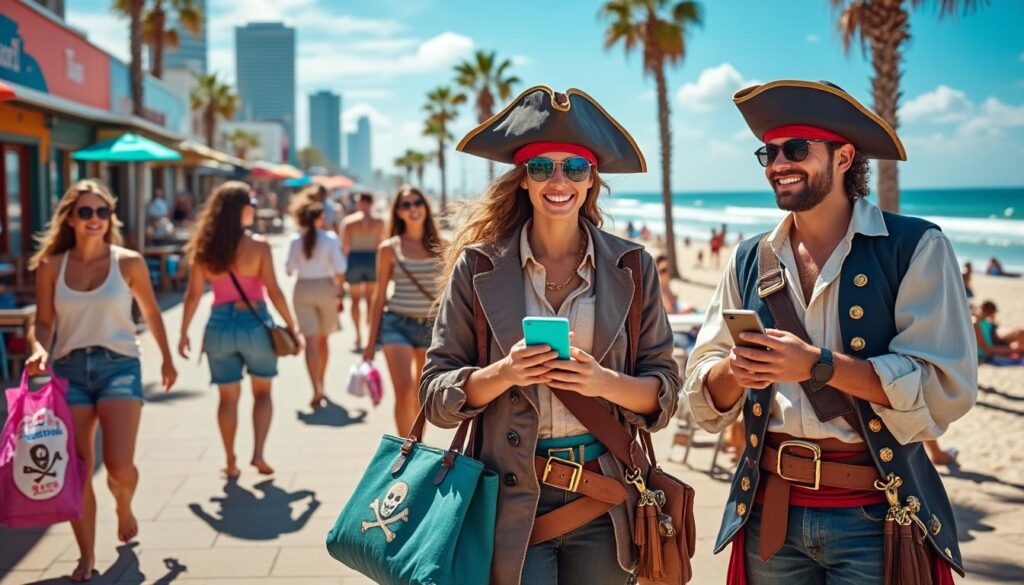 profitez des meilleures offres et codes de réduction pour pirates voyage à myrtle beach en 2025. économisez sur vos billets et vivez une expérience inoubliable en famille ou entre amis !
