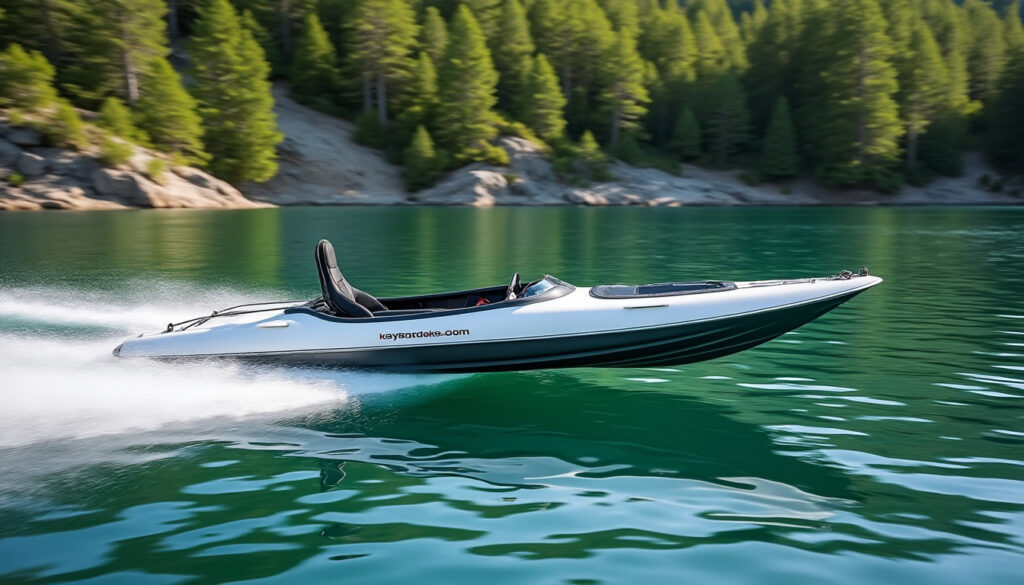 découvrez le kayak rockside grand voyager supercharged, alliant performance exceptionnelle et confort optimal pour des aventures inoubliables sur l'eau.