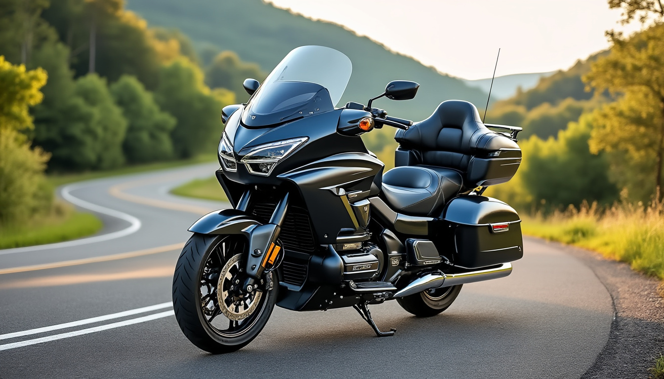 explorez en détail les caractéristiques innovantes de la kawasaki vulcan 1700 voyager 2025, une moto alliant puissance, confort et technologie avancée pour des voyages inoubliables.