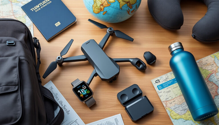 découvrez notre sélection des meilleurs cadeaux de voyage pour 2025, parfaits pour surprendre vos proches amateurs d'aventure et de découvertes.
