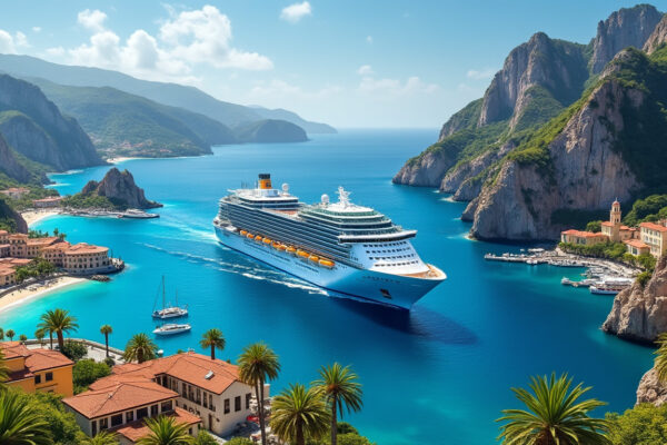 explorez l'itinéraire complet du voyager of the seas en 2024 et préparez-vous à une croisière inoubliable avec des escales incontournables et des paysages à couper le souffle.
