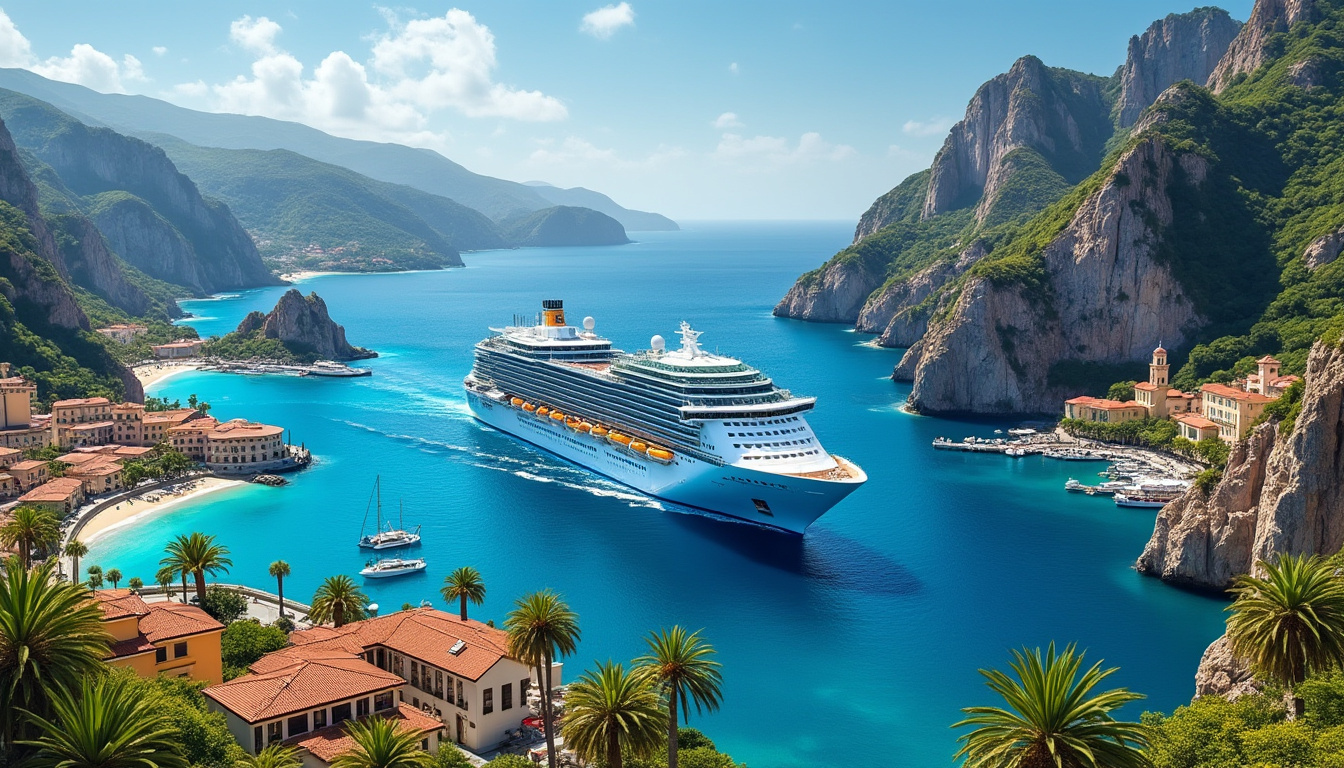 explorez l'itinéraire complet du voyager of the seas en 2024 et préparez-vous à une croisière inoubliable avec des escales incontournables et des paysages à couper le souffle.