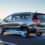 découvrez les avantages du chrysler grand voyager 2025 équipé de la suspension arrière nivomat pour un confort de conduite inégalé et une stabilité optimale sur toutes les routes.