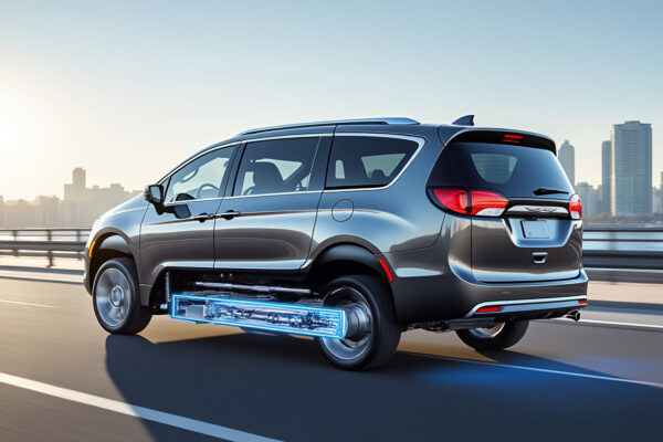 découvrez les avantages du chrysler grand voyager 2025 équipé de la suspension arrière nivomat pour un confort de conduite inégalé et une stabilité optimale sur toutes les routes.