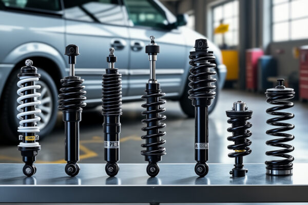 découvrez les différents types d'amortisseurs arrière adaptés pour le chrysler voyager 2000, leurs caractéristiques et conseils pour un choix optimal.