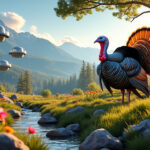 partez à l'aventure avec wild turkey voyage en 2025 et explorez les trésors cachés de la nature. découvrez des paysages étonnants, une faune diverse et des expériences uniques au cœur de la nature sauvage.