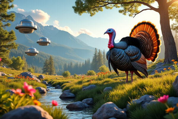 partez à l'aventure avec wild turkey voyage en 2025 et explorez les trésors cachés de la nature. découvrez des paysages étonnants, une faune diverse et des expériences uniques au cœur de la nature sauvage.