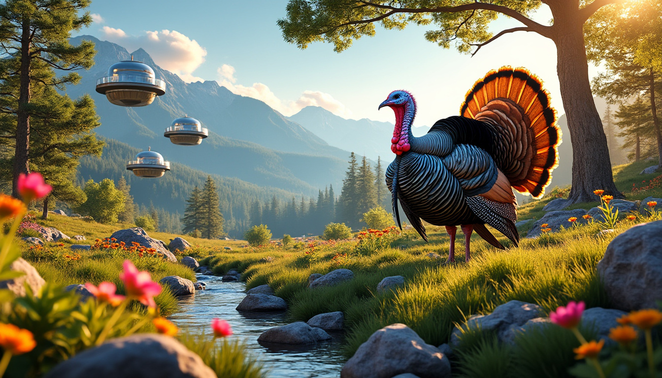 partez à l'aventure avec wild turkey voyage en 2025 et explorez les trésors cachés de la nature. découvrez des paysages étonnants, une faune diverse et des expériences uniques au cœur de la nature sauvage.