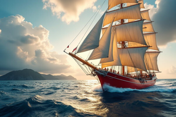 embarquez pour red schooner voyage 10 et vivez une expérience inoubliable en mer, entre paysages grandioses, liberté et aventure.