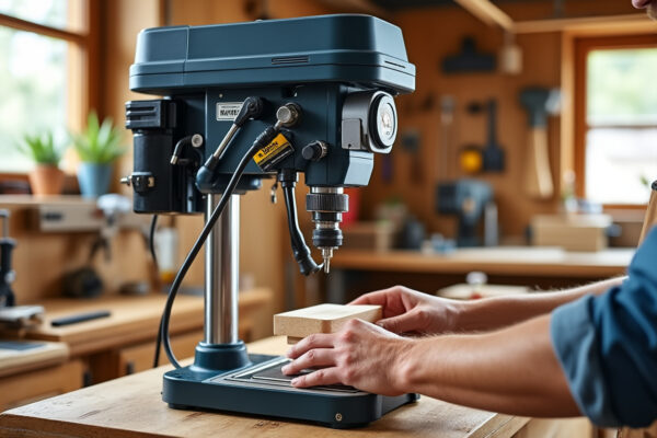 découvrez la perceuse à colonne nova voyager : ses atouts, ses fonctionnalités et nos conseils pour réussir tous vos projets de bricolage en 2025.