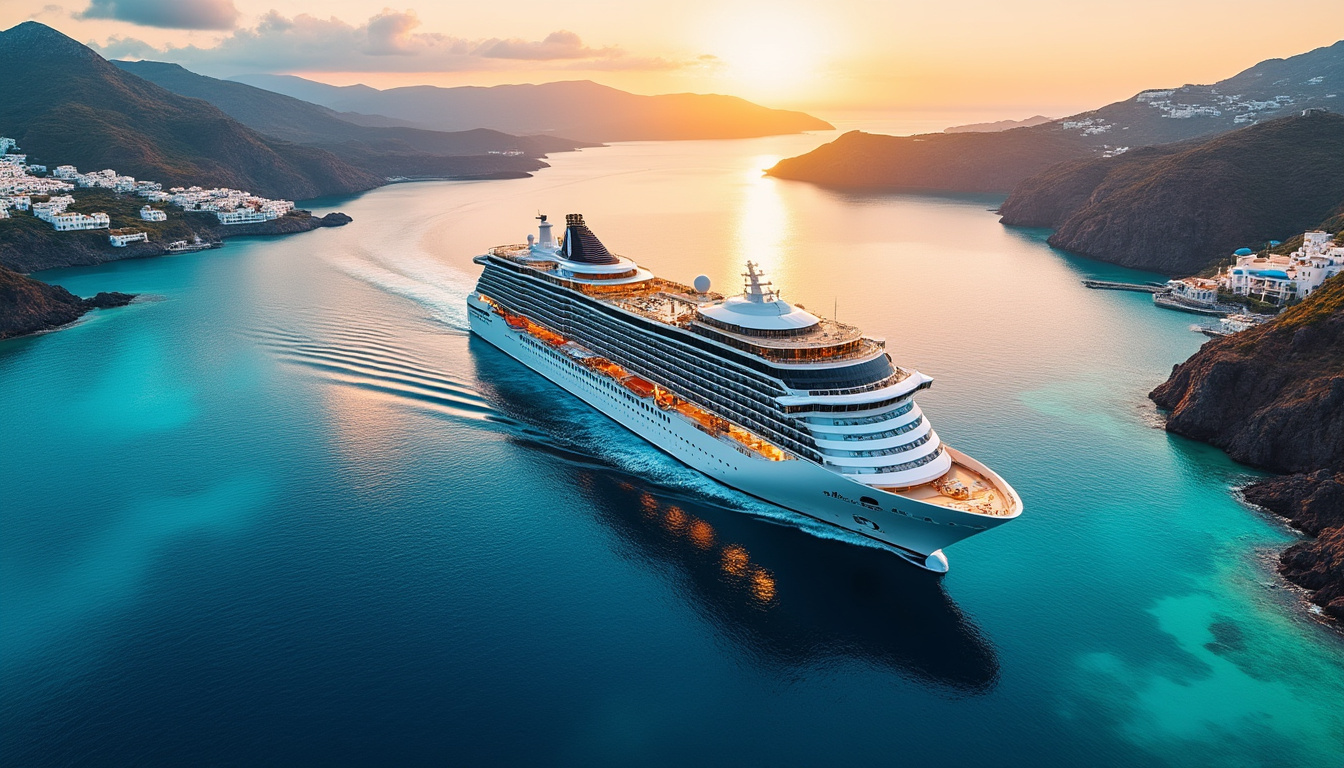 explorez les meilleures destinations de croisière en 2025 avec nautica voyage : itinéraires incontournables, escales de rêve et conseils pour préparer votre voyage.